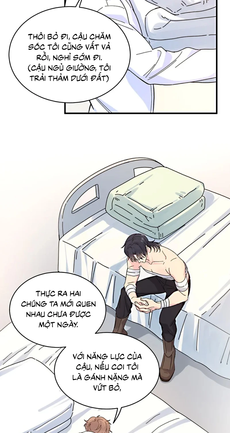 Tình Nhân Chí Mạng Chapter 5 - 10