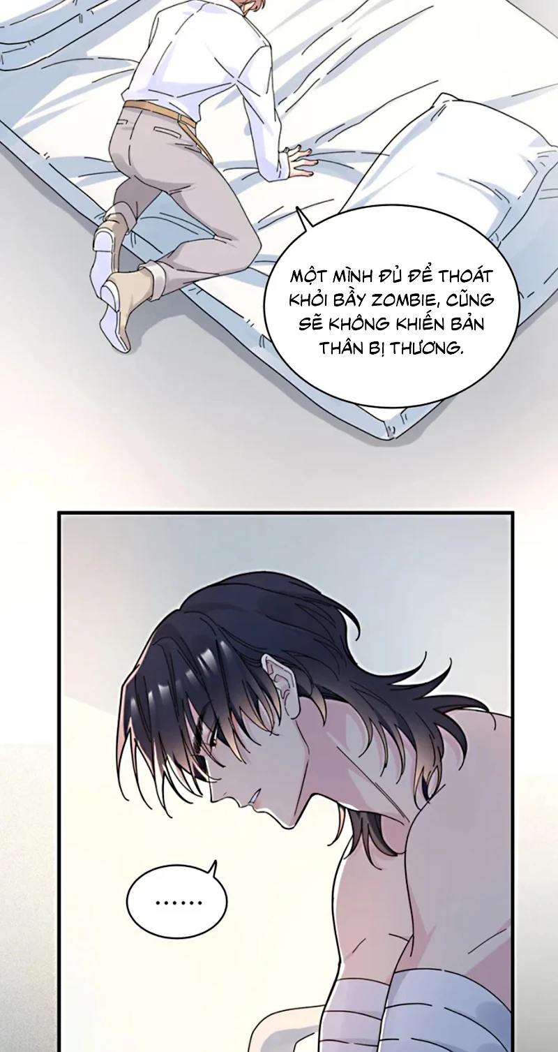 Tình Nhân Chí Mạng Chapter 5 - 11