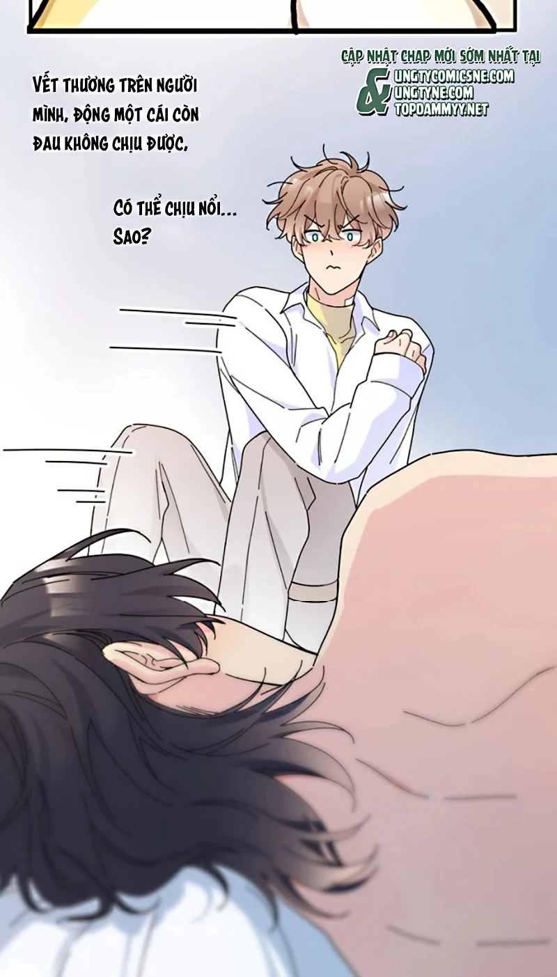 Tình Nhân Chí Mạng Chapter 5 - 32