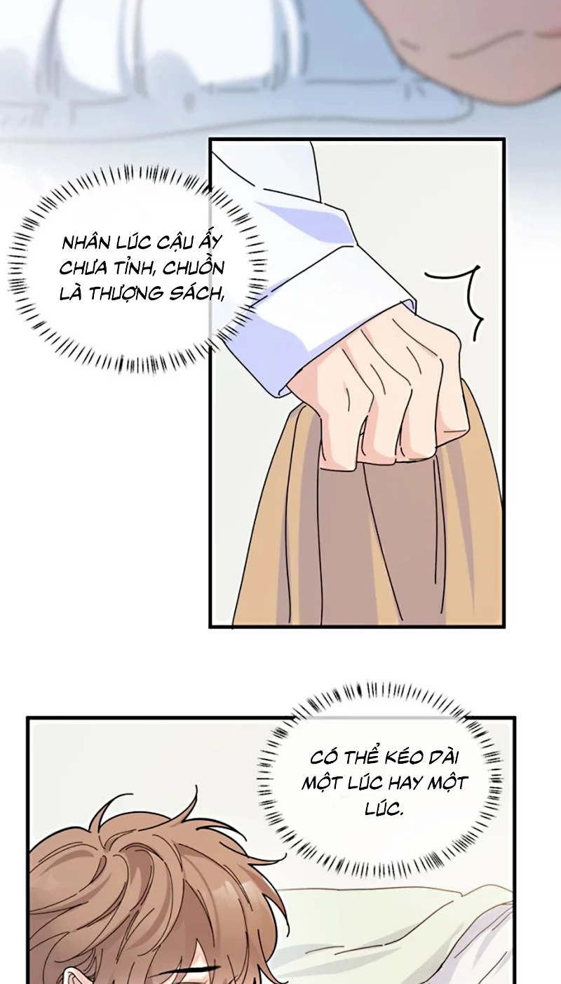 Tình Nhân Chí Mạng Chapter 5 - 33