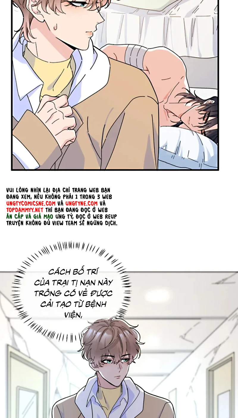 Tình Nhân Chí Mạng Chapter 5 - 34