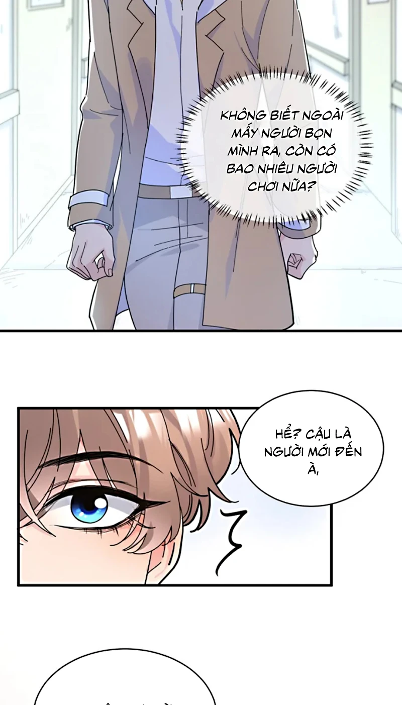 Tình Nhân Chí Mạng Chapter 5 - 35