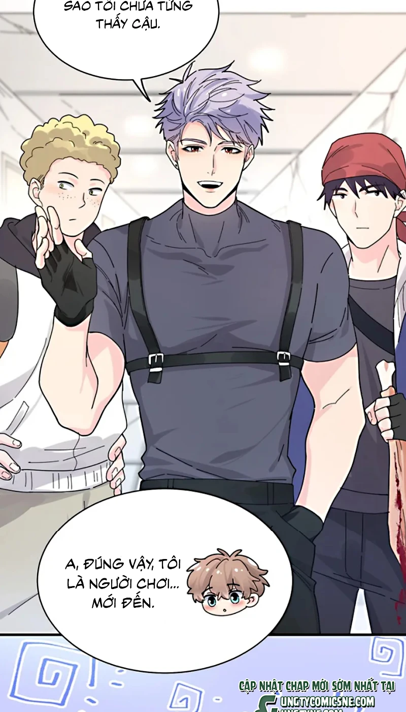 Tình Nhân Chí Mạng Chapter 5 - 36