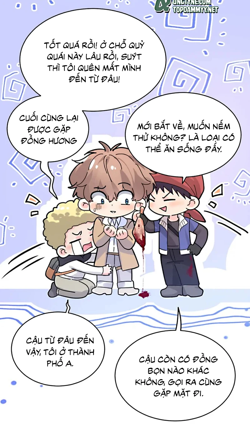 Tình Nhân Chí Mạng Chapter 5 - 37