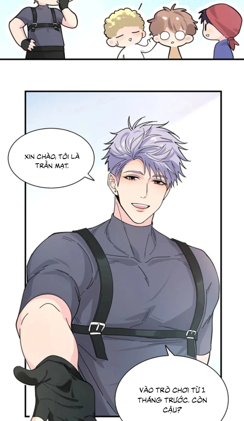 Tình Nhân Chí Mạng Chapter 5 - 39