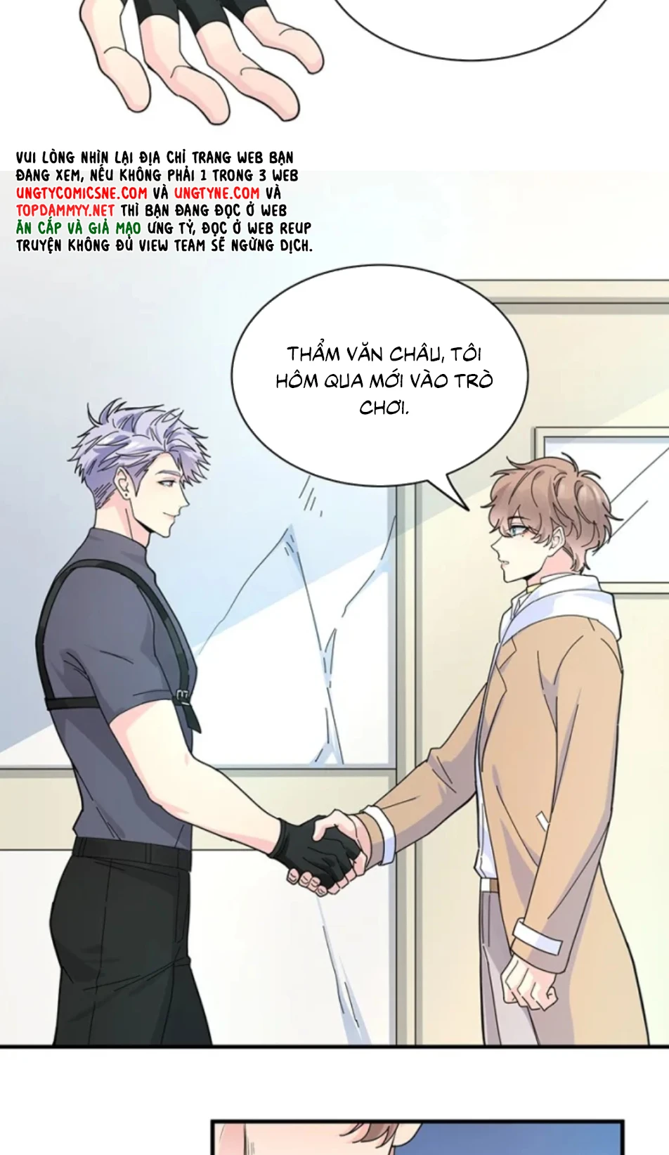 Tình Nhân Chí Mạng Chapter 5 - 40