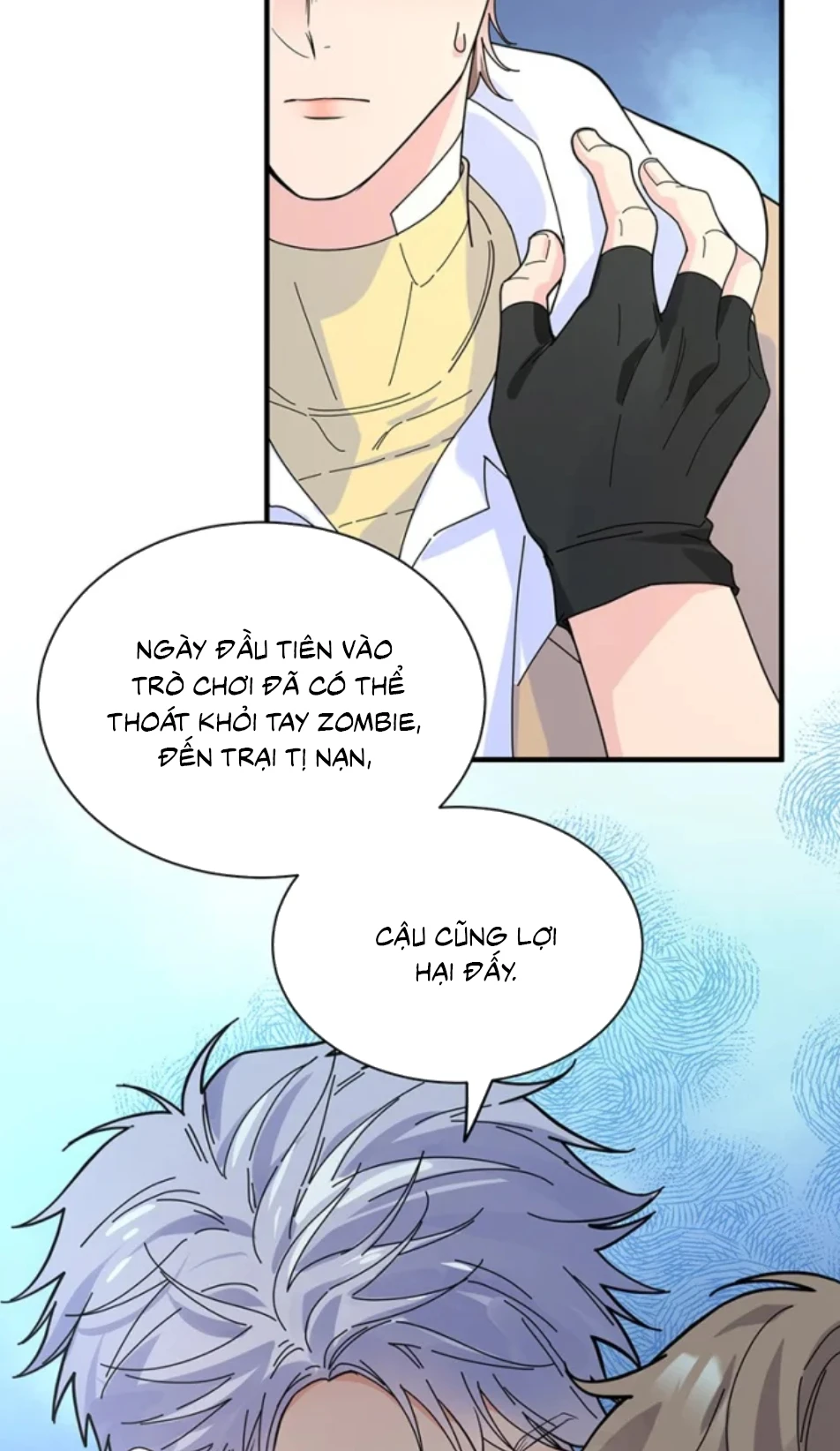 Tình Nhân Chí Mạng Chapter 5 - 41