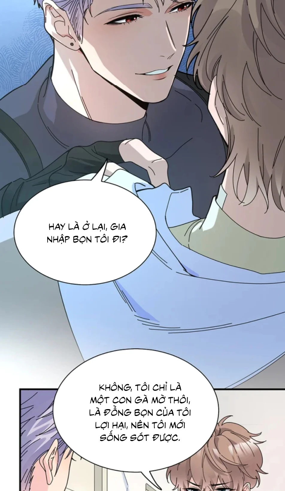 Tình Nhân Chí Mạng Chapter 5 - 42