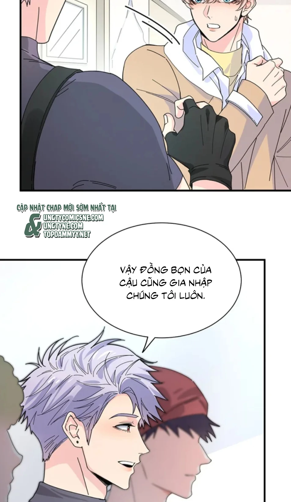 Tình Nhân Chí Mạng Chapter 5 - 43