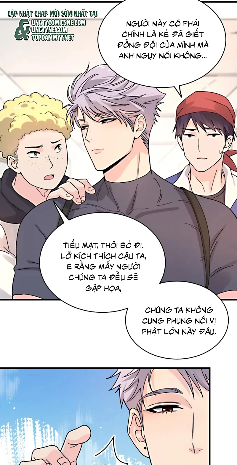 Tình Nhân Chí Mạng Chapter 6 - 3