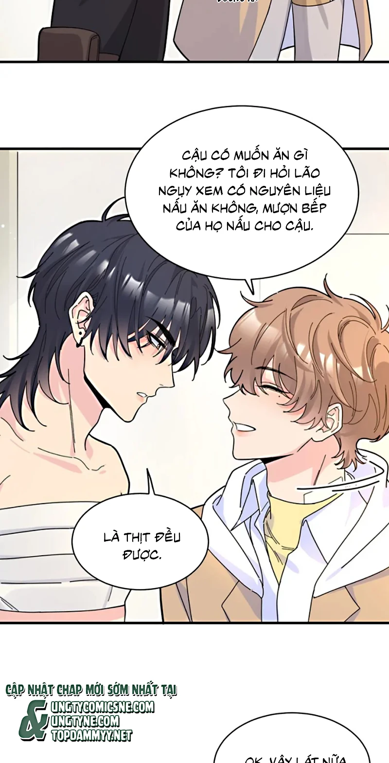 Tình Nhân Chí Mạng Chapter 6 - 10