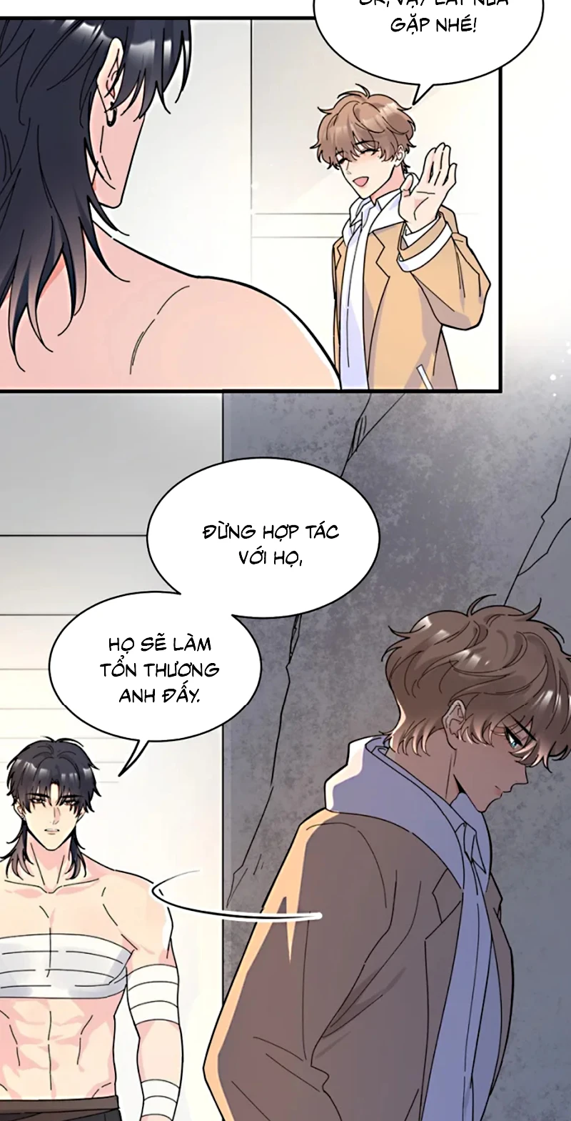 Tình Nhân Chí Mạng Chapter 6 - 11