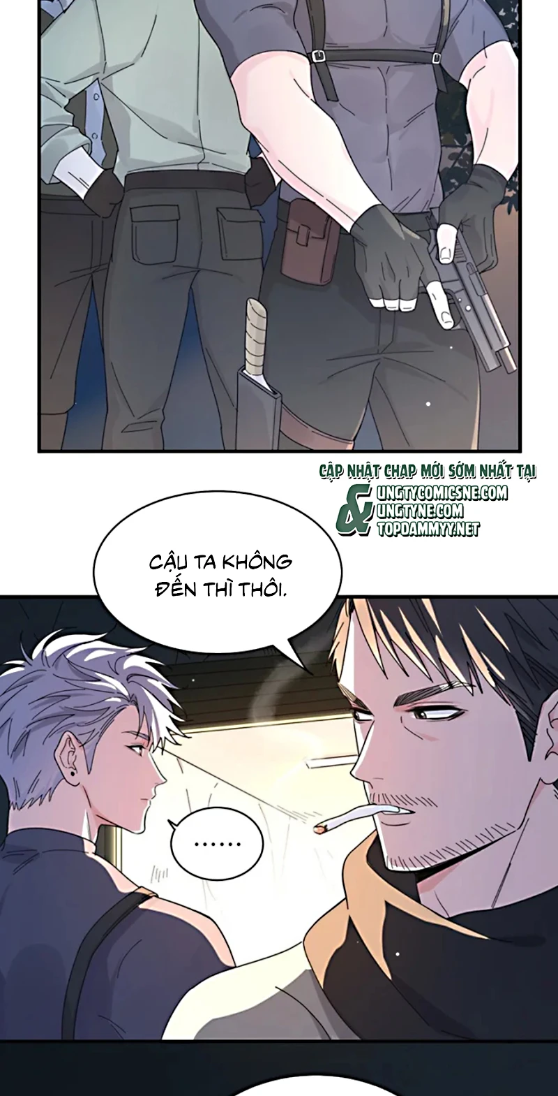 Tình Nhân Chí Mạng Chapter 6 - 15