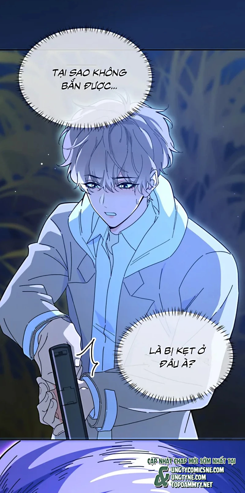 Tình Nhân Chí Mạng Chapter 6 - 37