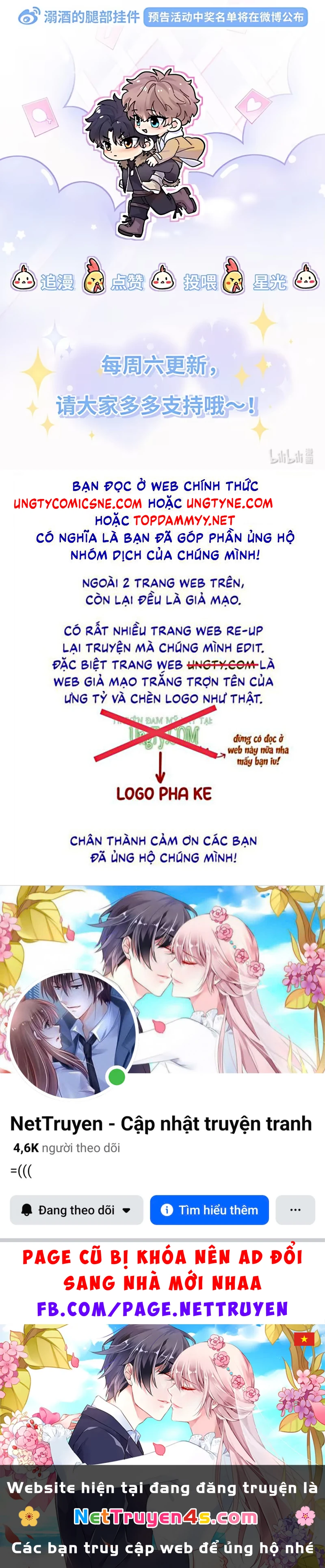 Tình Nhân Chí Mạng Chapter 6 - 44
