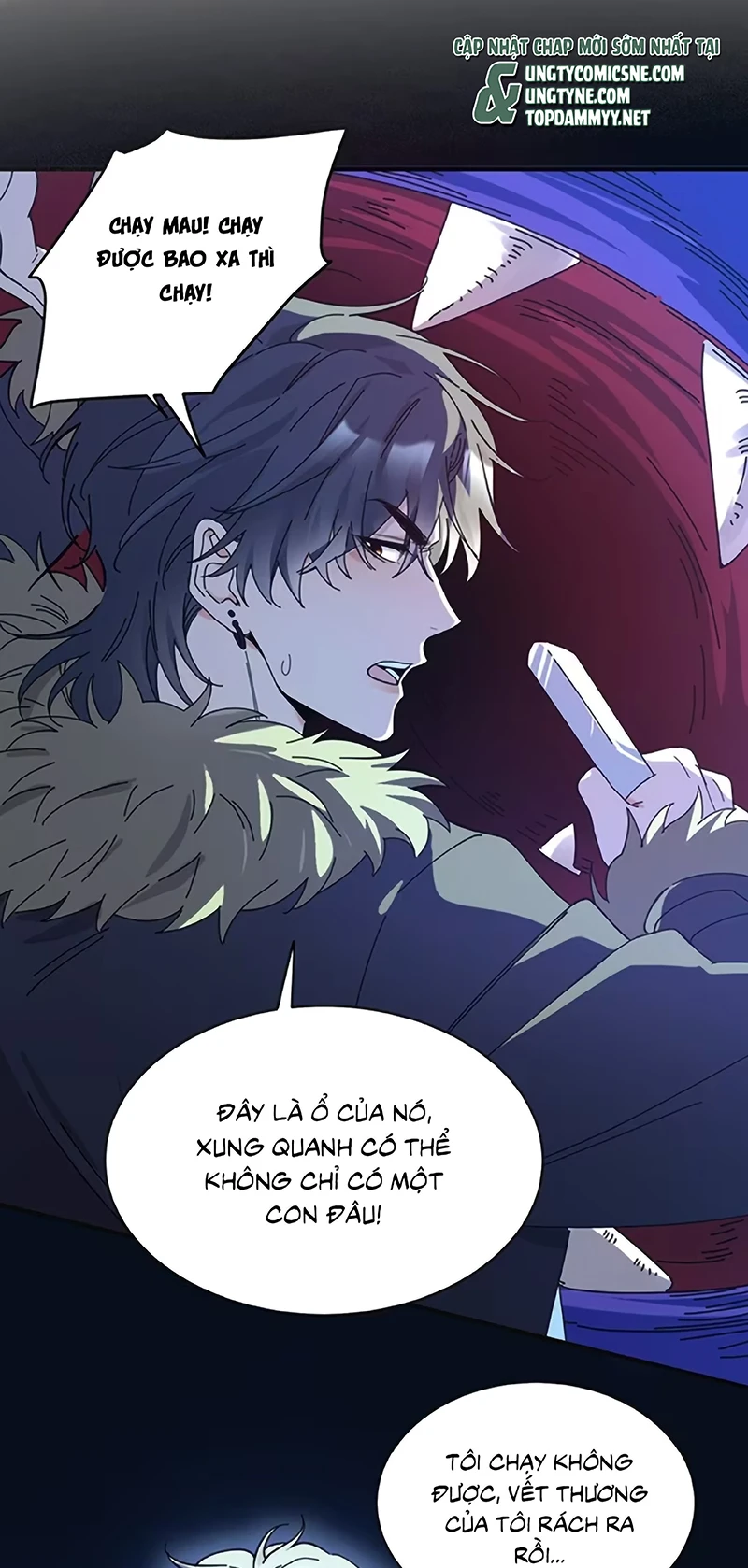 Tình Nhân Chí Mạng Chapter 7 - 3