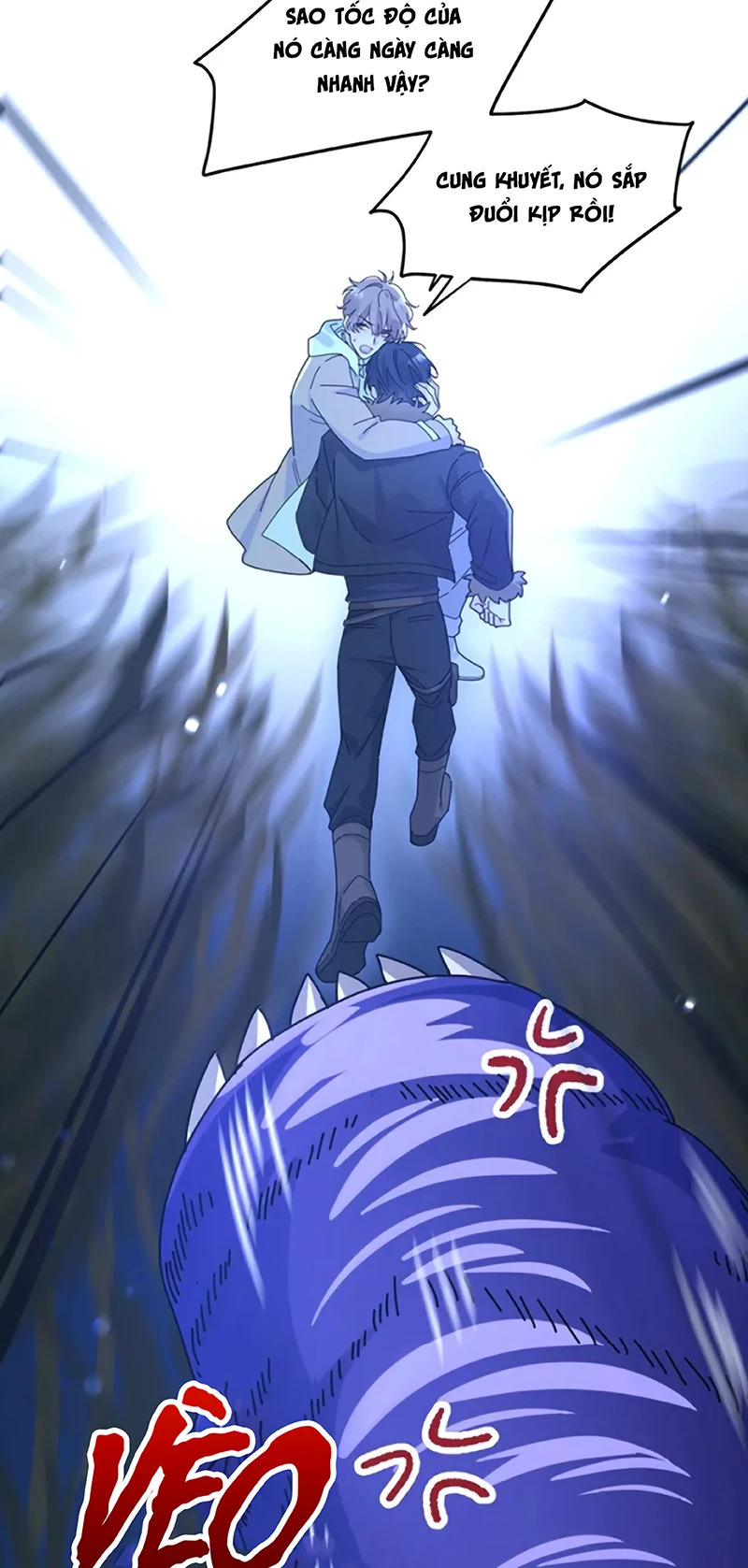 Tình Nhân Chí Mạng Chapter 7 - 8