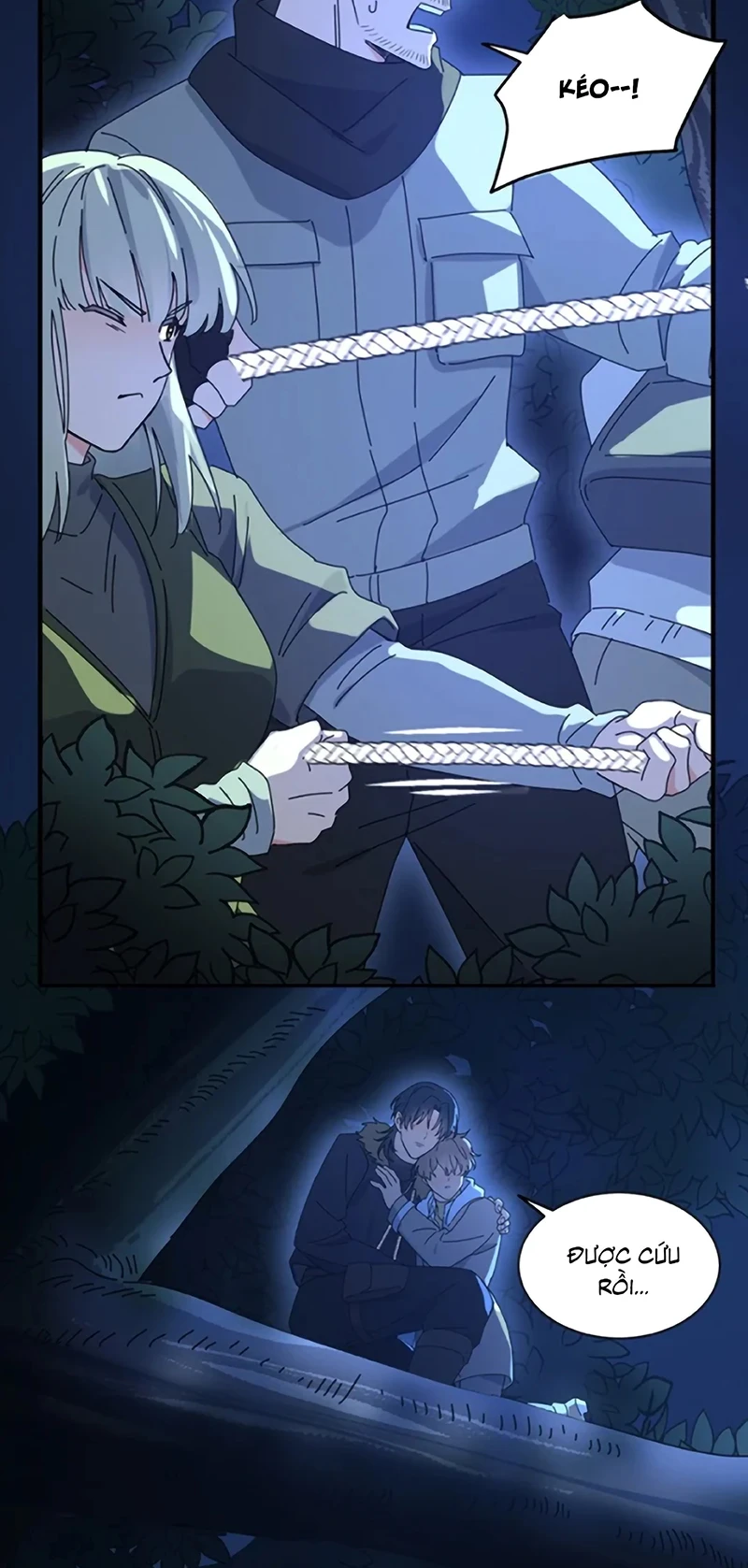 Tình Nhân Chí Mạng Chapter 7 - 12