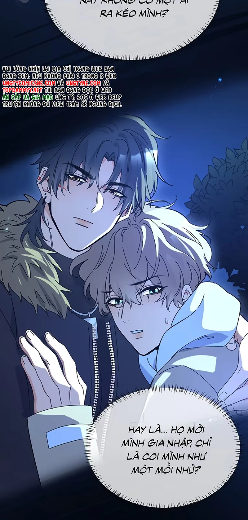 Tình Nhân Chí Mạng Chapter 7 - 14