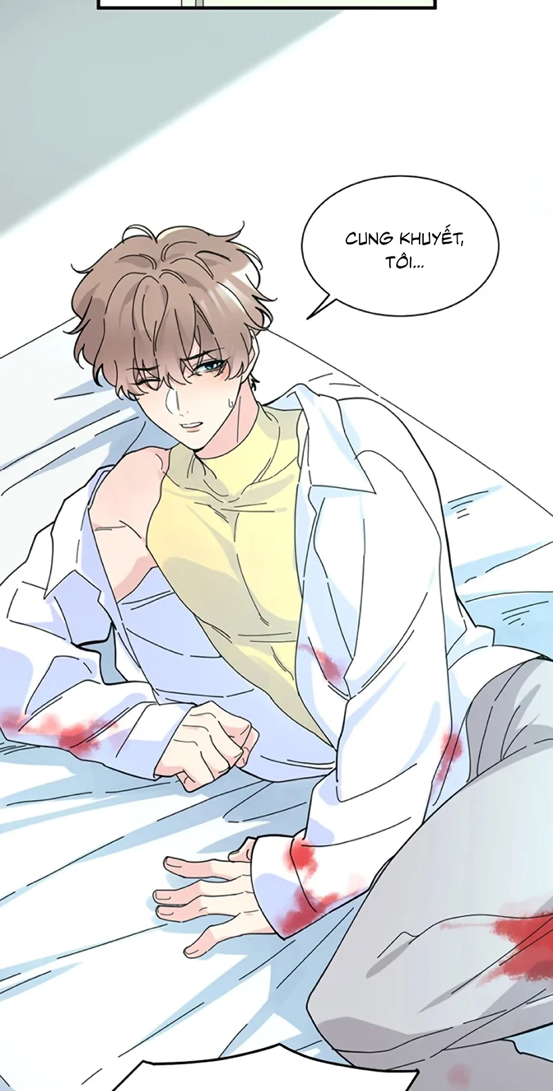 Tình Nhân Chí Mạng Chapter 7 - 19