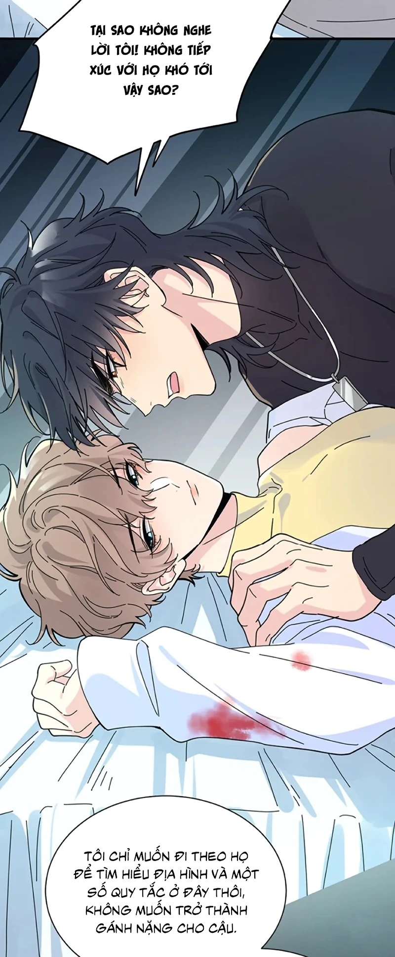 Tình Nhân Chí Mạng Chapter 7 - 20