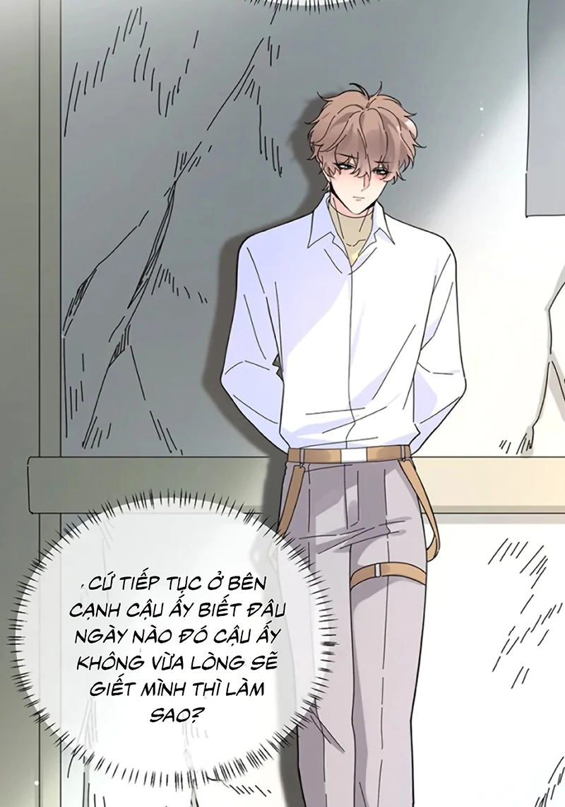 Tình Nhân Chí Mạng Chapter 7 - 34