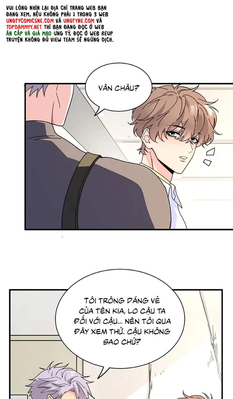 Tình Nhân Chí Mạng Chapter 7 - 36