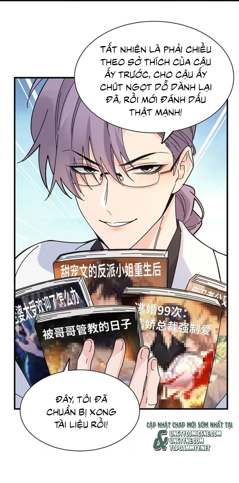 Tình Nhân Chí Mạng Chapter 7 - 49