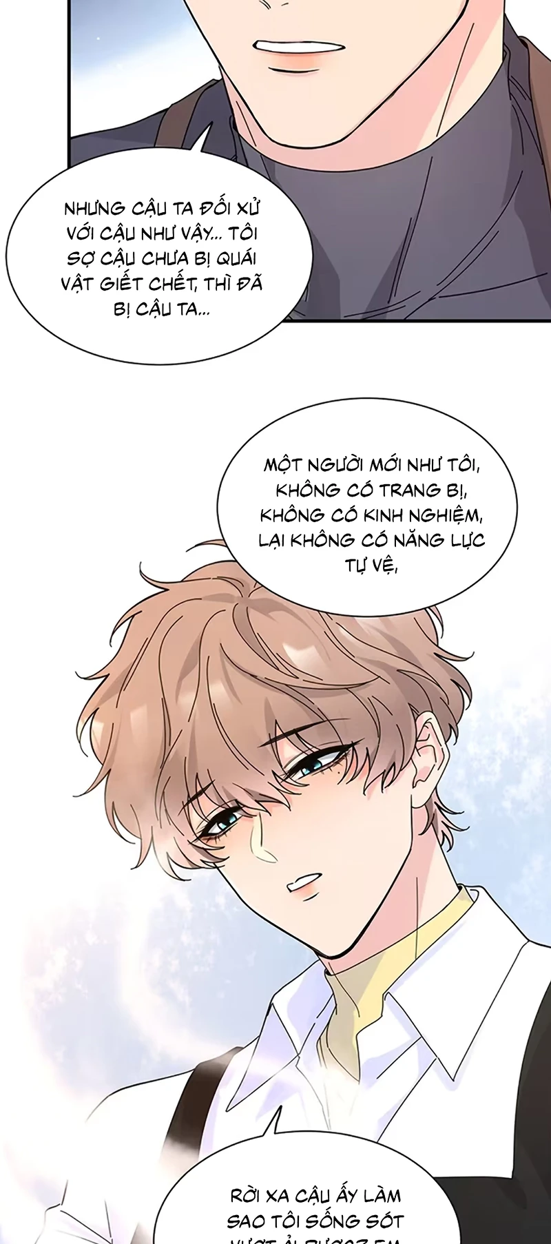 Tình Nhân Chí Mạng Chapter 8 - 4