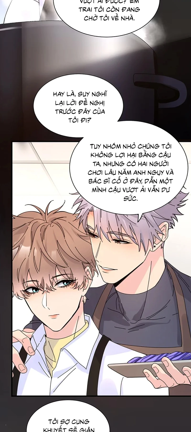 Tình Nhân Chí Mạng Chapter 8 - 5