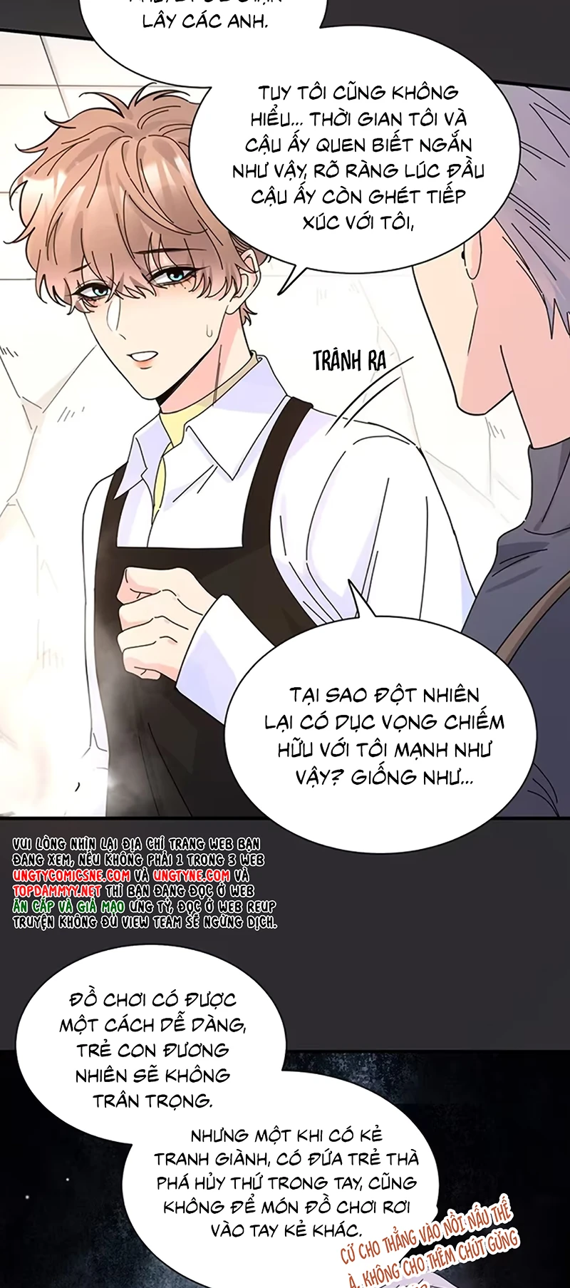 Tình Nhân Chí Mạng Chapter 8 - 6