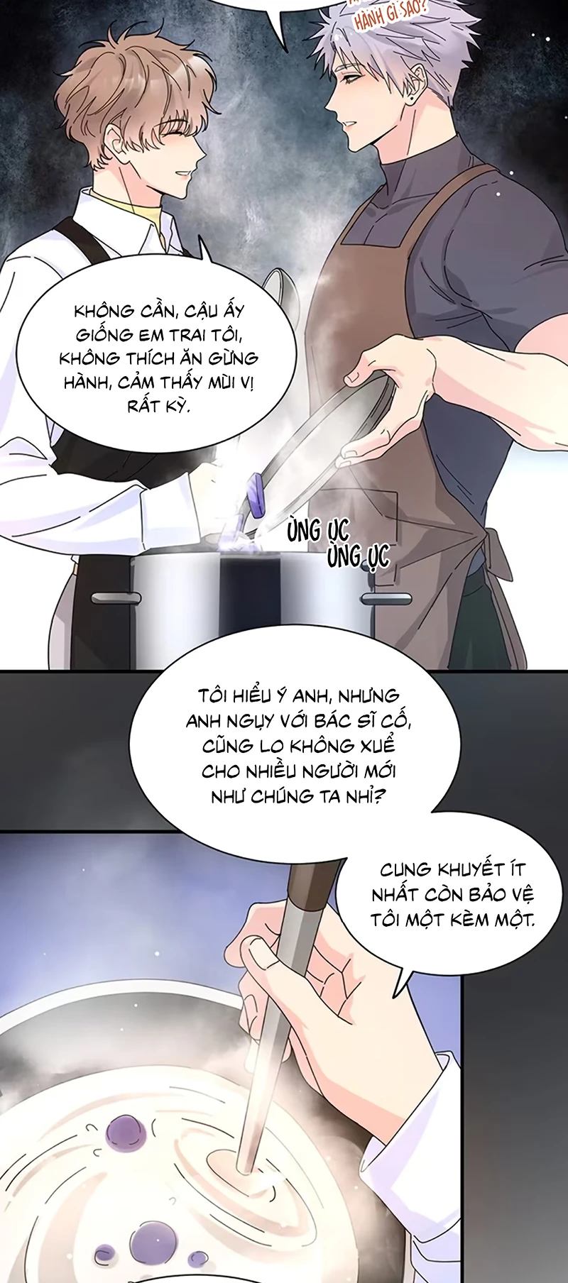 Tình Nhân Chí Mạng Chapter 8 - 7