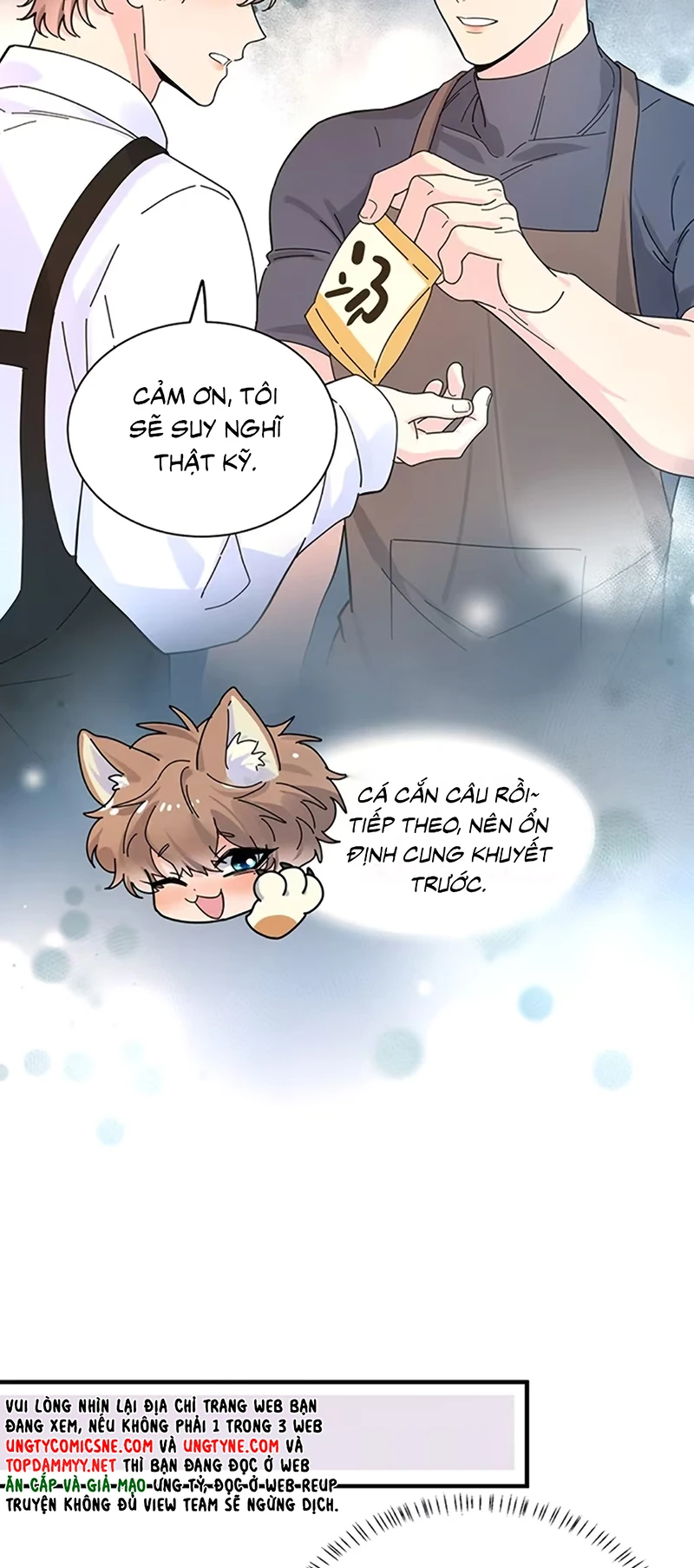 Tình Nhân Chí Mạng Chapter 8 - 9