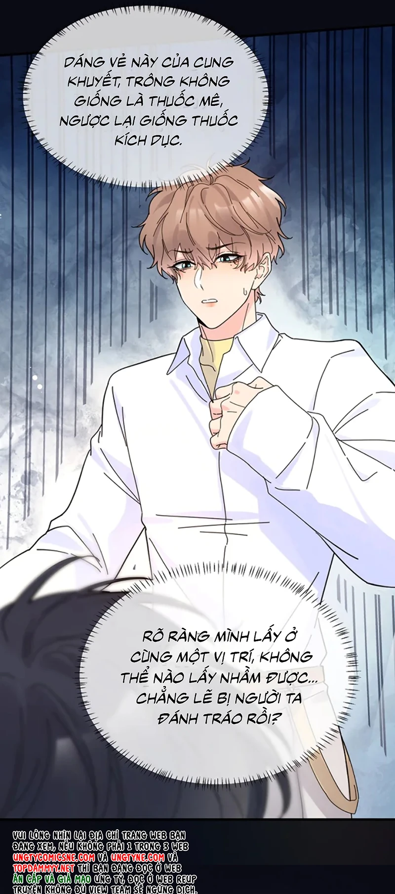 Tình Nhân Chí Mạng Chapter 8 - 13