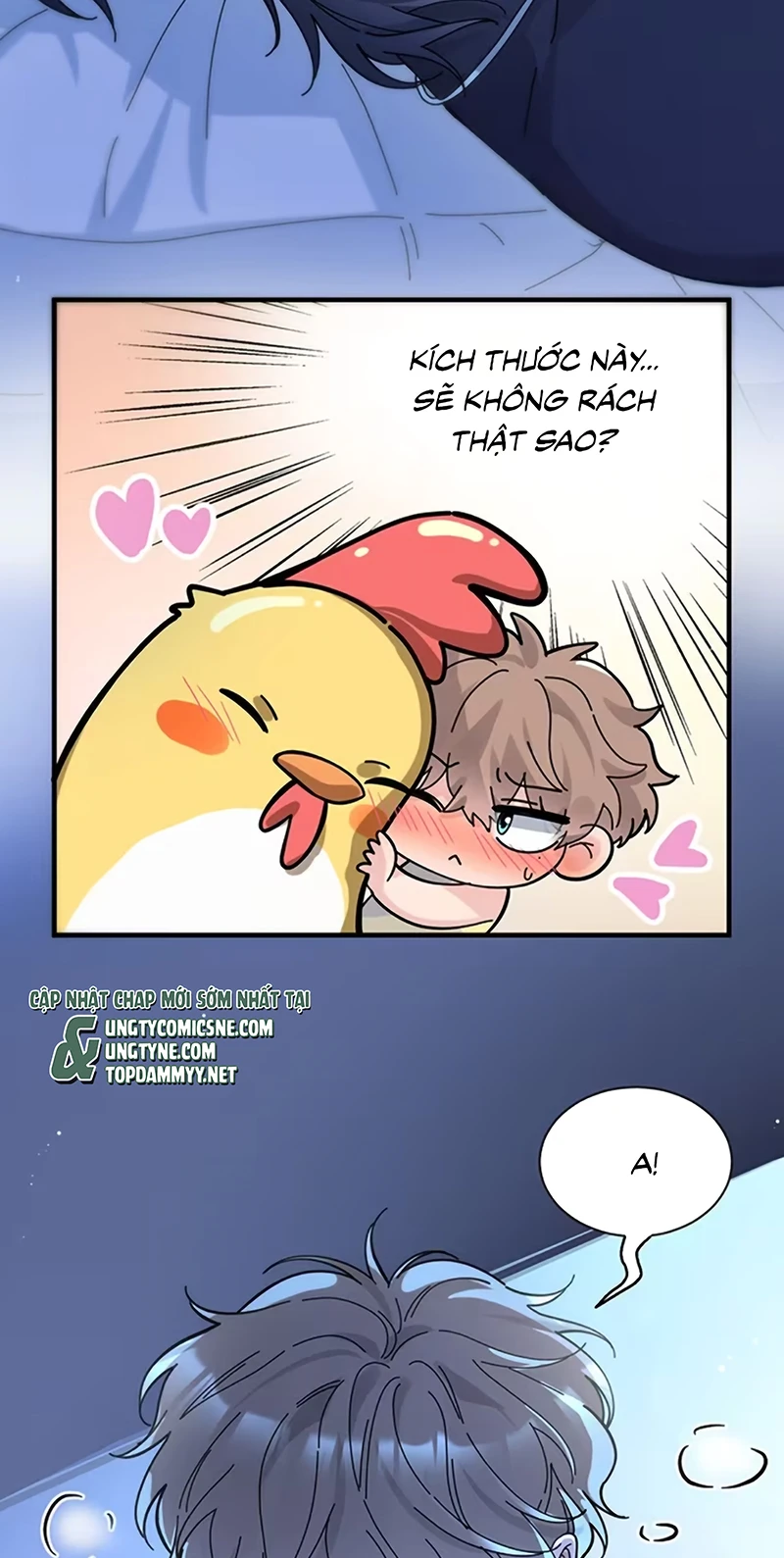 Tình Nhân Chí Mạng Chapter 8 - 32