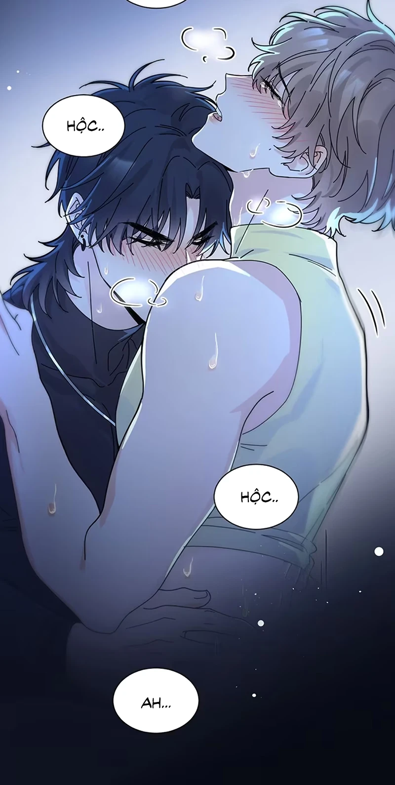 Tình Nhân Chí Mạng Chapter 8 - 35