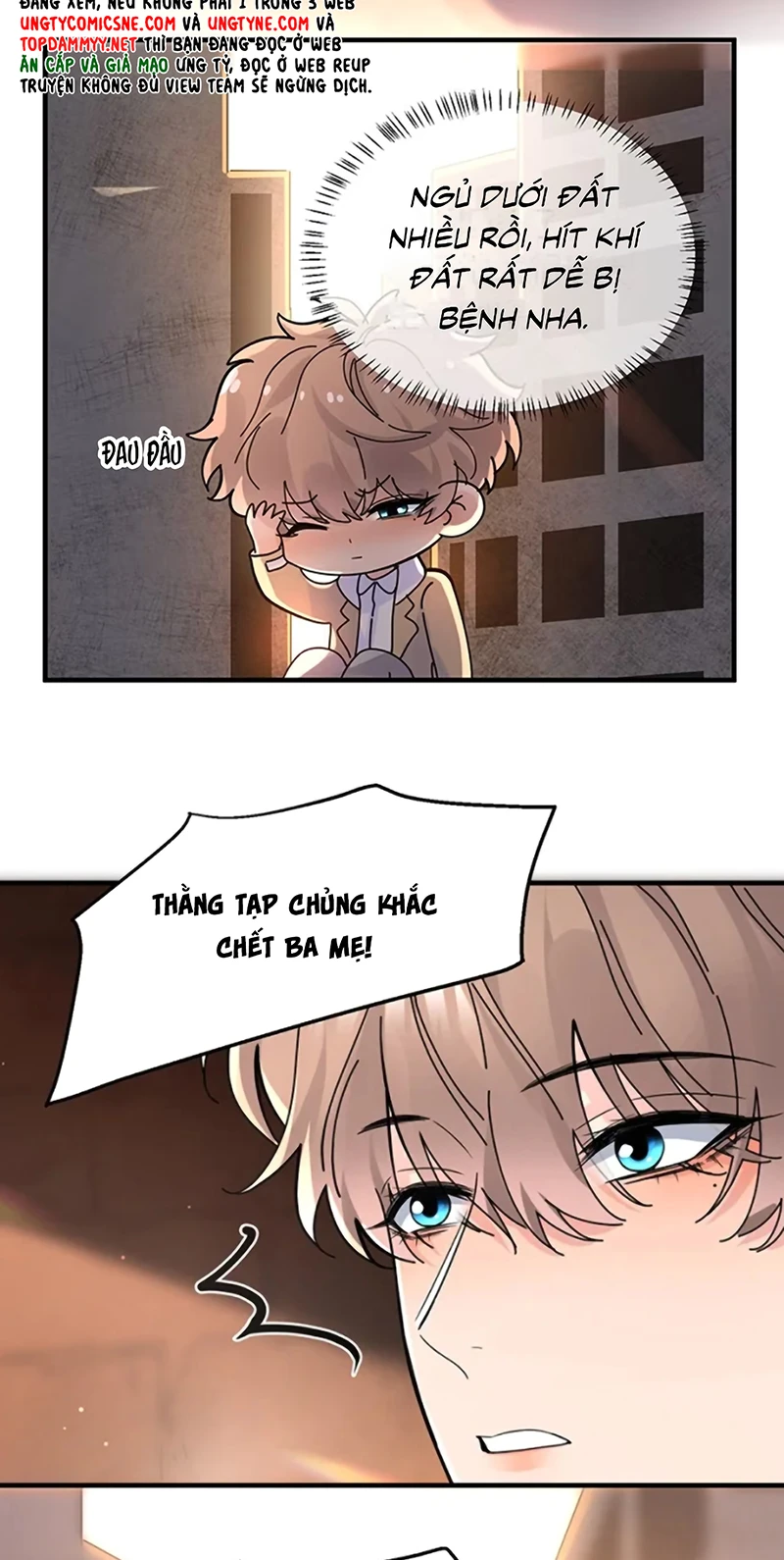 Tình Nhân Chí Mạng Chapter 8 - 39