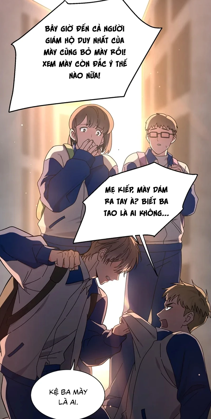 Tình Nhân Chí Mạng Chapter 8 - 40