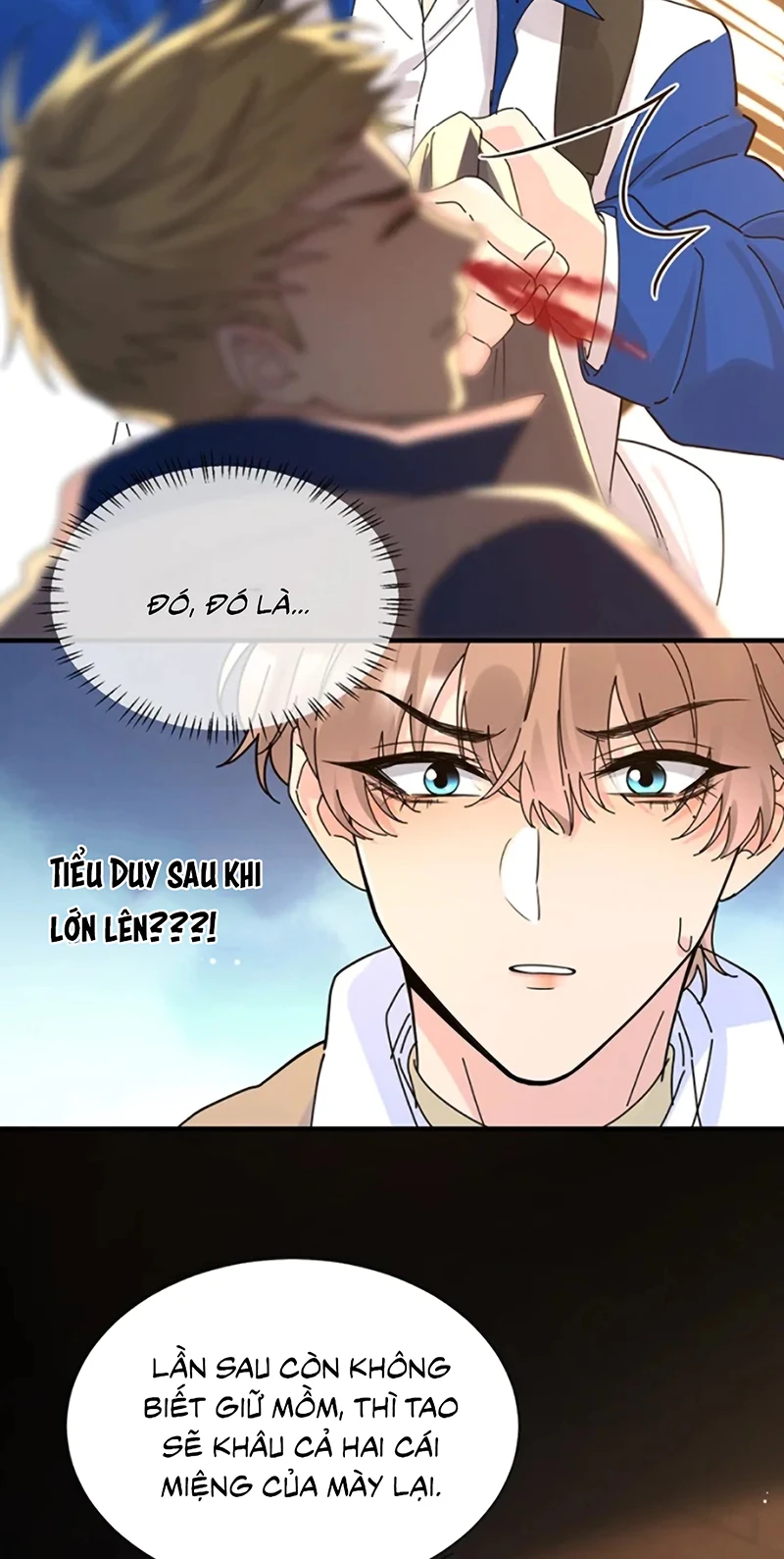 Tình Nhân Chí Mạng Chapter 8 - 42