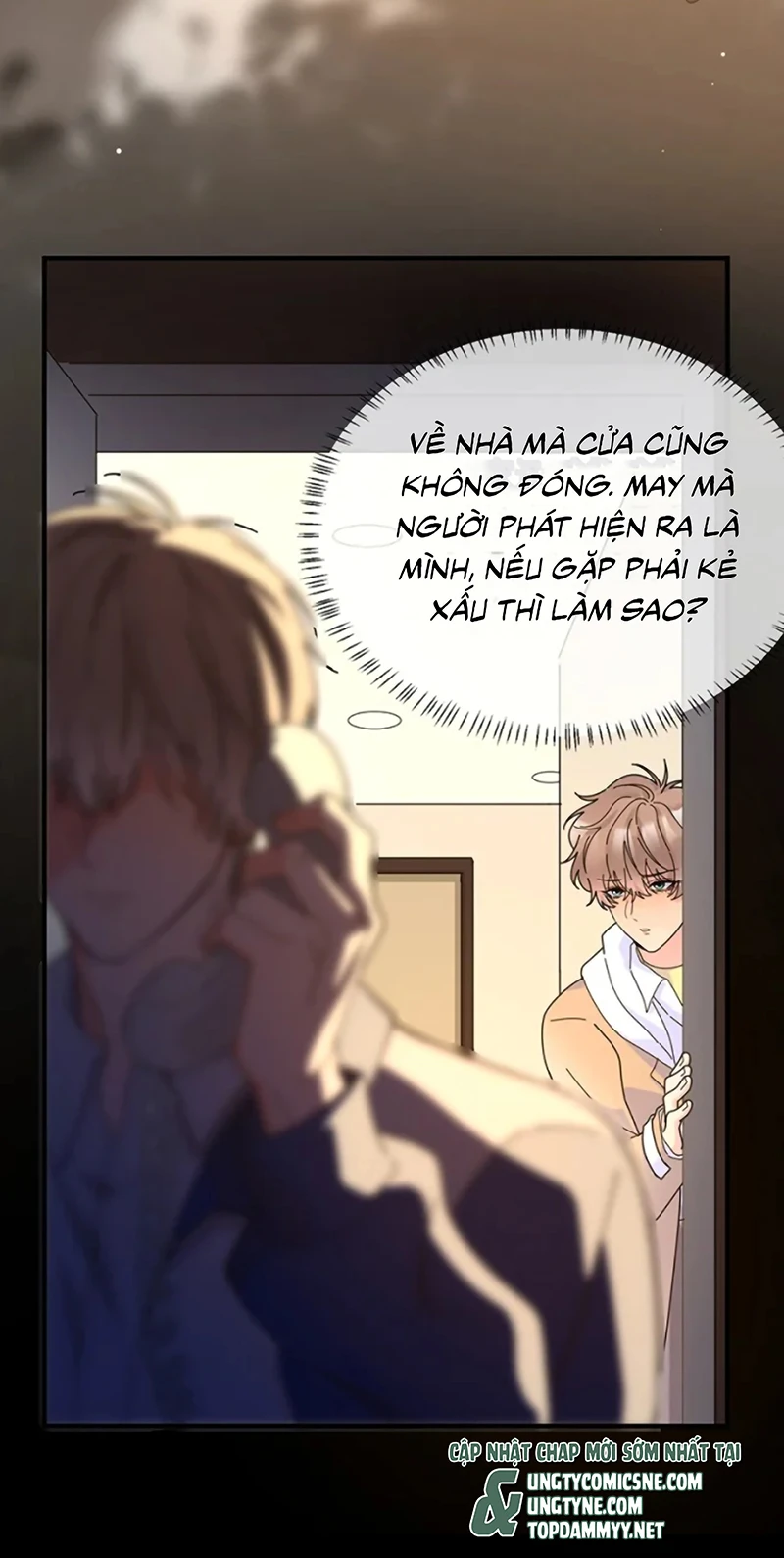 Tình Nhân Chí Mạng Chapter 8 - 46