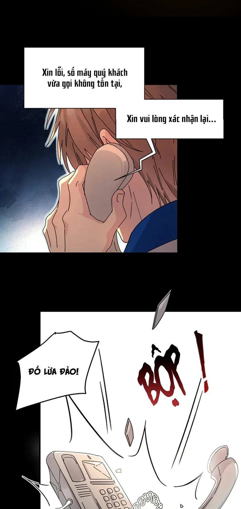 Tình Nhân Chí Mạng Chapter 8 - 47