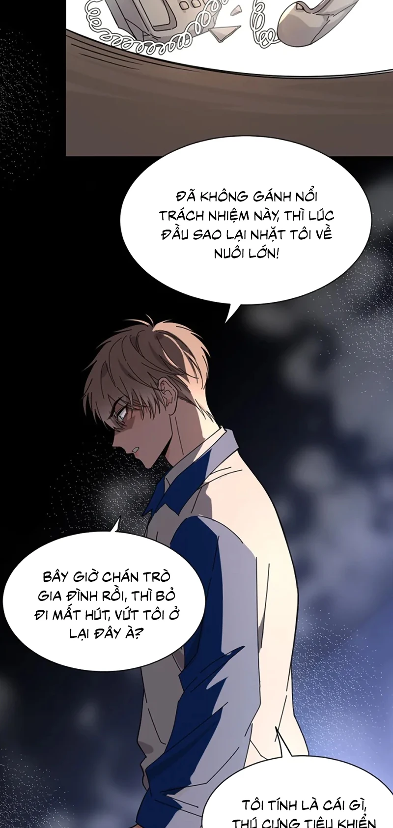 Tình Nhân Chí Mạng Chapter 8 - 48