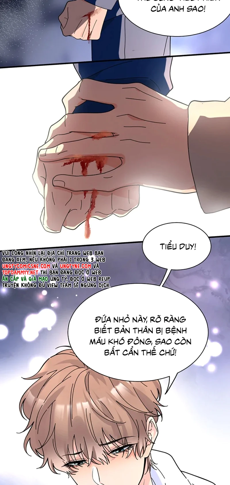 Tình Nhân Chí Mạng Chapter 8 - 49