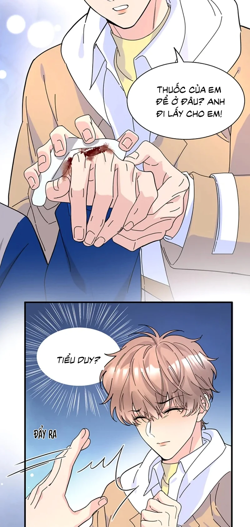 Tình Nhân Chí Mạng Chapter 8 - 50