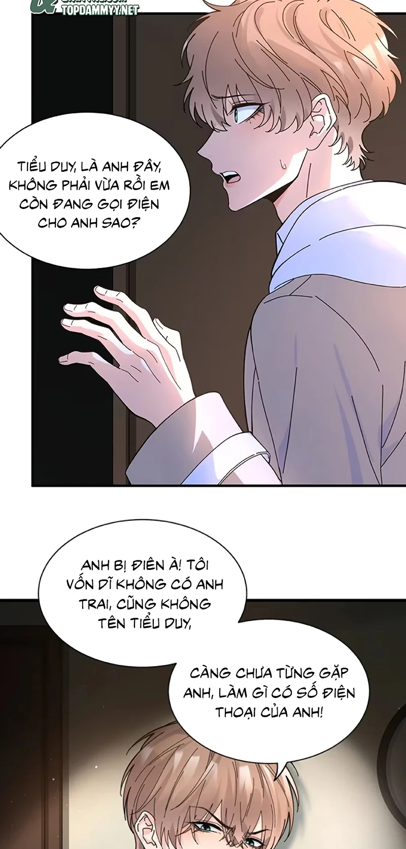 Tình Nhân Chí Mạng Chapter 9 - 3