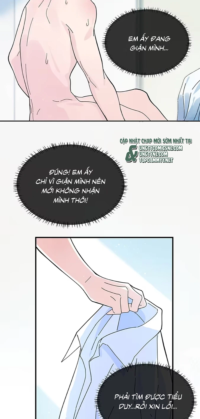 Tình Nhân Chí Mạng Chapter 9 - 9