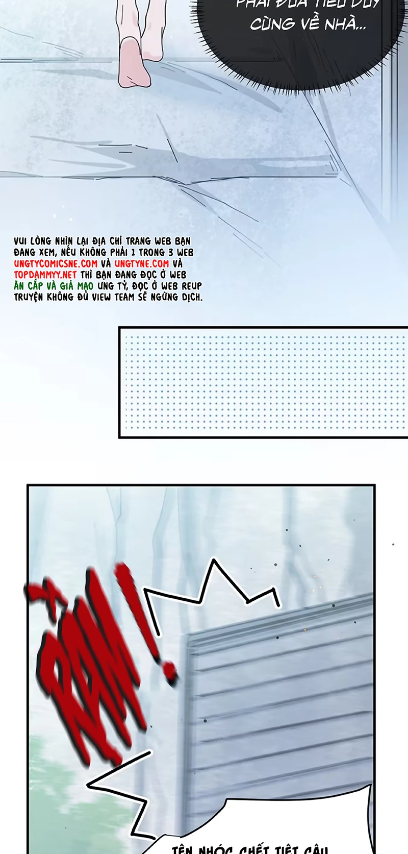 Tình Nhân Chí Mạng Chapter 9 - 11