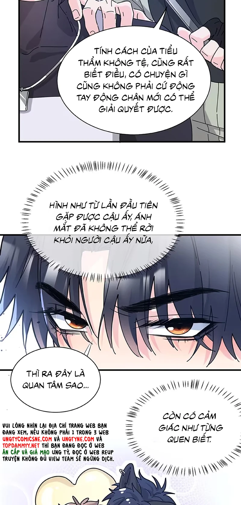 Tình Nhân Chí Mạng Chapter 9 - 15