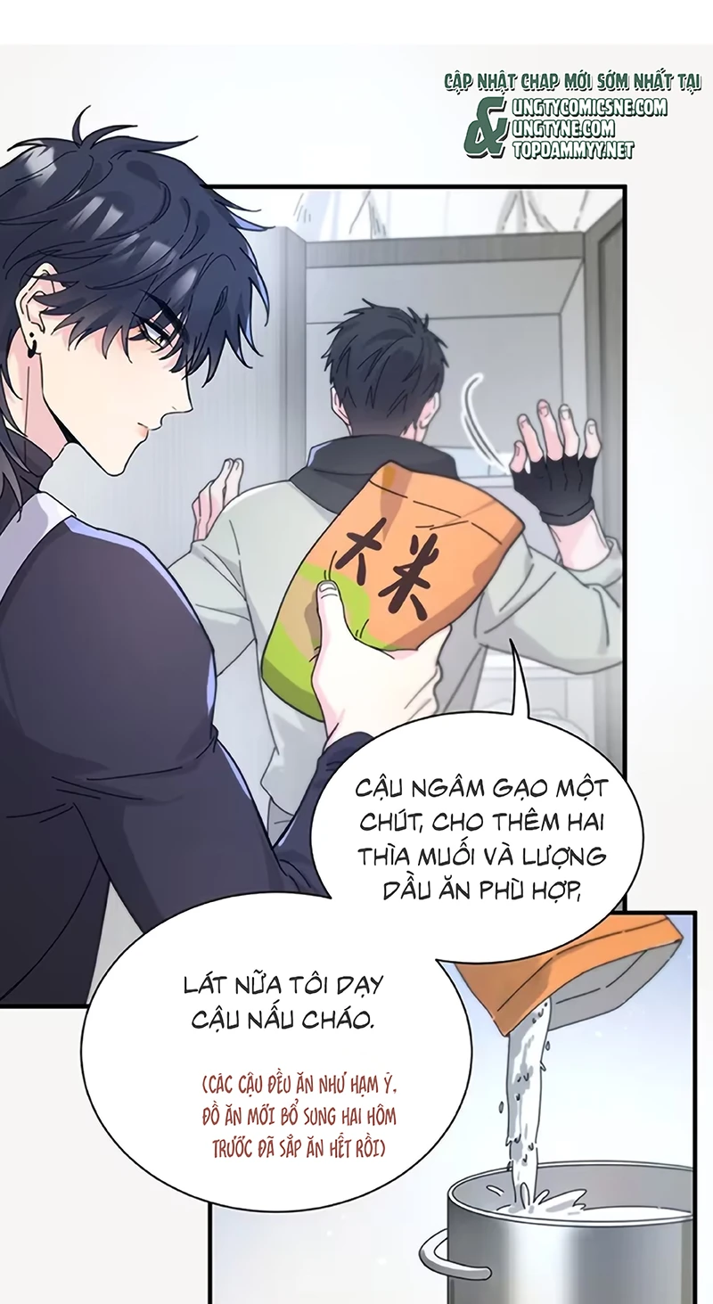 Tình Nhân Chí Mạng Chapter 9 - 17