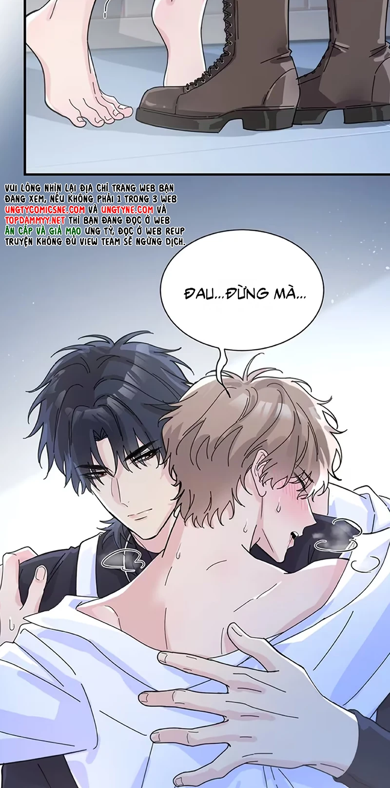 Tình Nhân Chí Mạng Chapter 9 - 34